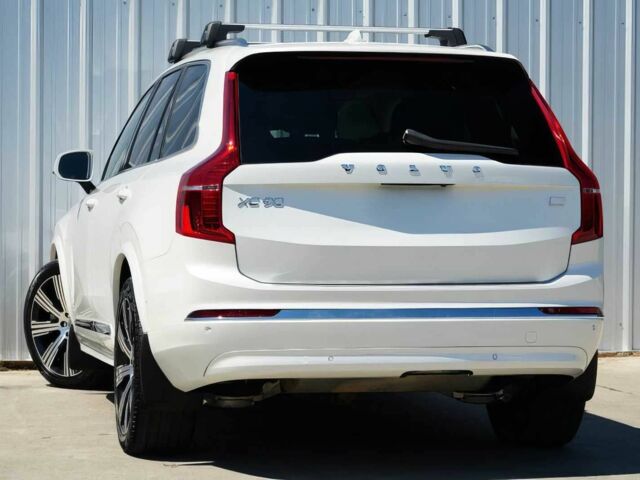 Вольво ХС90 2024 в Кривом Роге на Automoto.ua Белый Вольво ХС90, объемом двигателя 2 л и пробегом 10 тыс. км за 35700 $, фото 4 на Automoto.ua