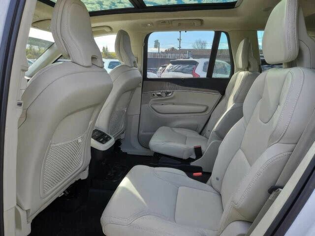 Білий Вольво ХС90, об'ємом двигуна 2 л та пробігом 17 тис. км за 16500 $, фото 8 на Automoto.ua