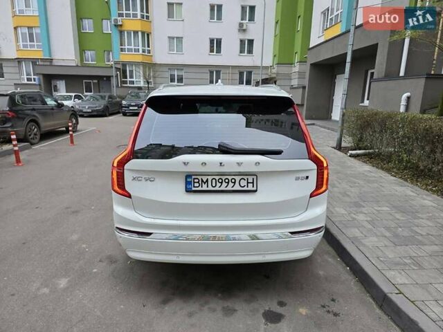 Білий Вольво ХС90, об'ємом двигуна 1.97 л та пробігом 15 тис. км за 61900 $, фото 3 на Automoto.ua