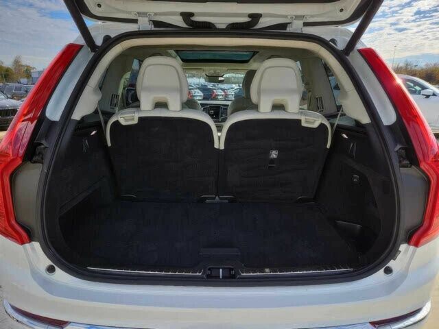 Білий Вольво ХС90, об'ємом двигуна 2 л та пробігом 17 тис. км за 16500 $, фото 9 на Automoto.ua