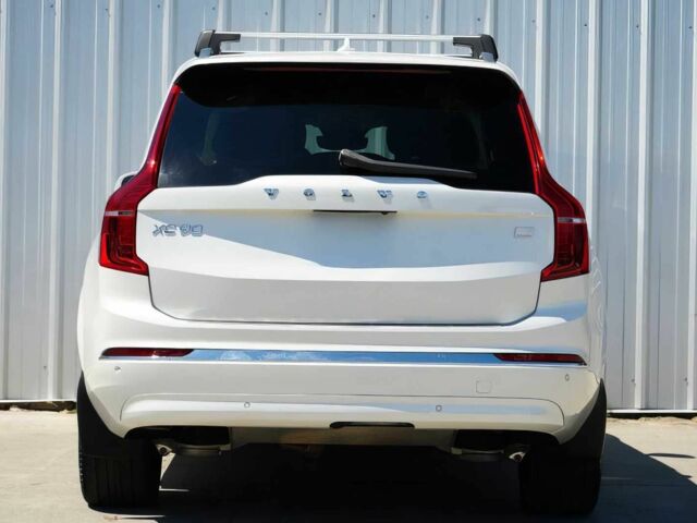 Вольво ХС90 2024 в Кривом Роге на Automoto.ua Белый Вольво ХС90, объемом двигателя 2 л и пробегом 10 тыс. км за 35700 $, фото 5 на Automoto.ua