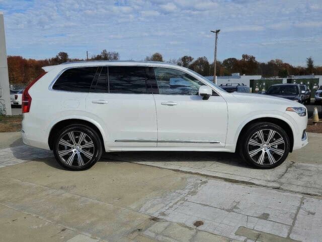 Білий Вольво ХС90, об'ємом двигуна 2 л та пробігом 17 тис. км за 16500 $, фото 2 на Automoto.ua