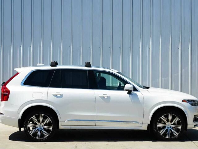 Вольво ХС90 2024 в Кривом Роге на Automoto.ua Белый Вольво ХС90, объемом двигателя 2 л и пробегом 10 тыс. км за 35700 $, фото 7 на Automoto.ua