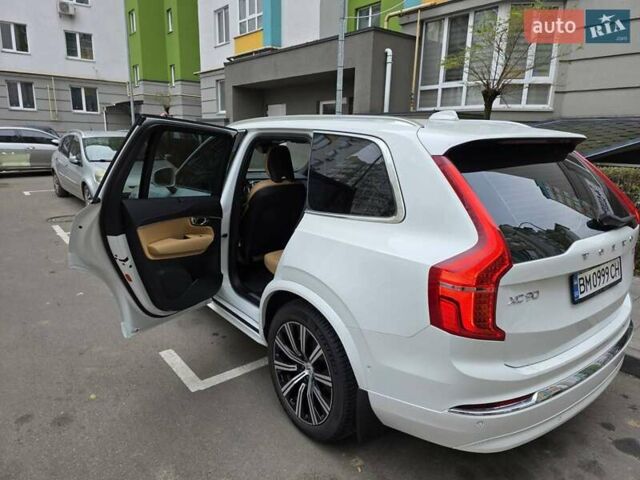 Білий Вольво ХС90, об'ємом двигуна 1.97 л та пробігом 15 тис. км за 61900 $, фото 5 на Automoto.ua