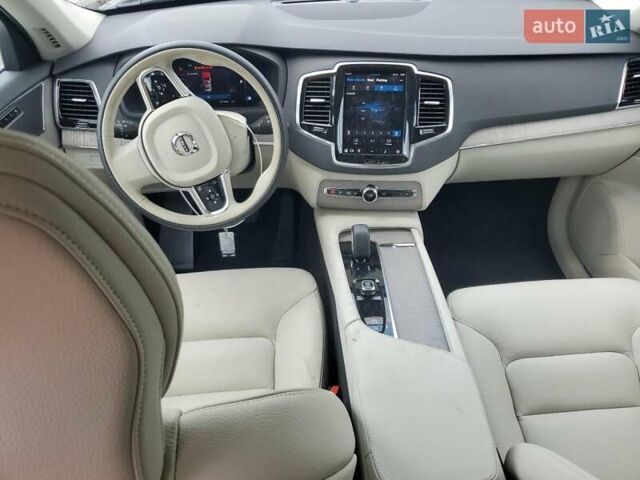Білий Вольво ХС90, об'ємом двигуна 0 л та пробігом 6 тис. км за 23000 $, фото 5 на Automoto.ua