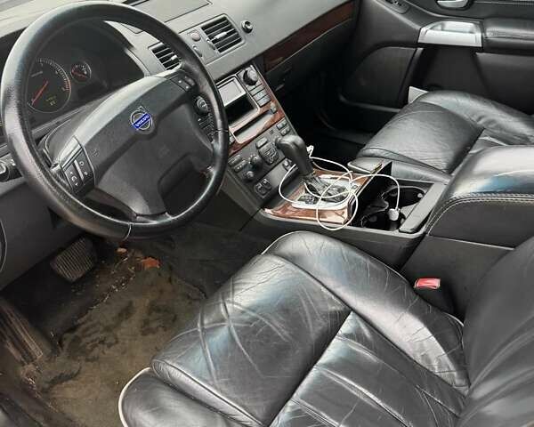 Бежевий Вольво ХС90, об'ємом двигуна 0 л та пробігом 266 тис. км за 6500 $, фото 4 на Automoto.ua