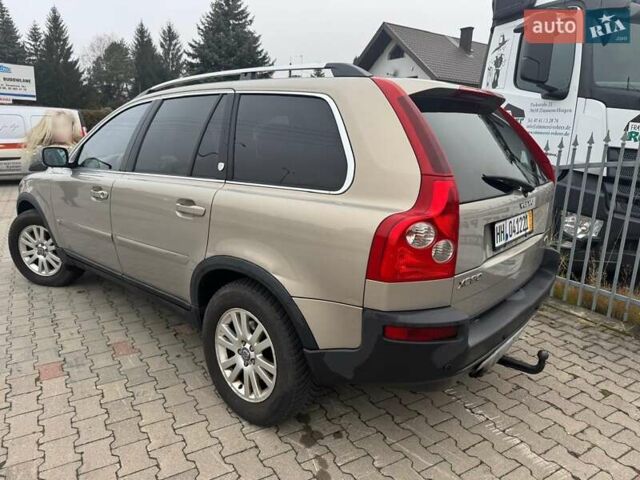 Бежевий Вольво ХС90, об'ємом двигуна 0 л та пробігом 266 тис. км за 6500 $, фото 2 на Automoto.ua