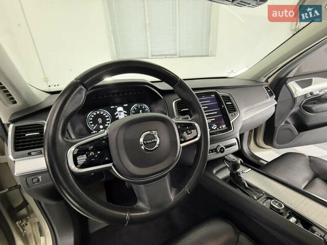Вольво ХС90 2015 у Трускавце на Automoto.ua Бежевий Вольво ХС90, об'ємом двигуна 2 л та пробігом 136 тис. км за 21999 $, фото 60 на Automoto.ua