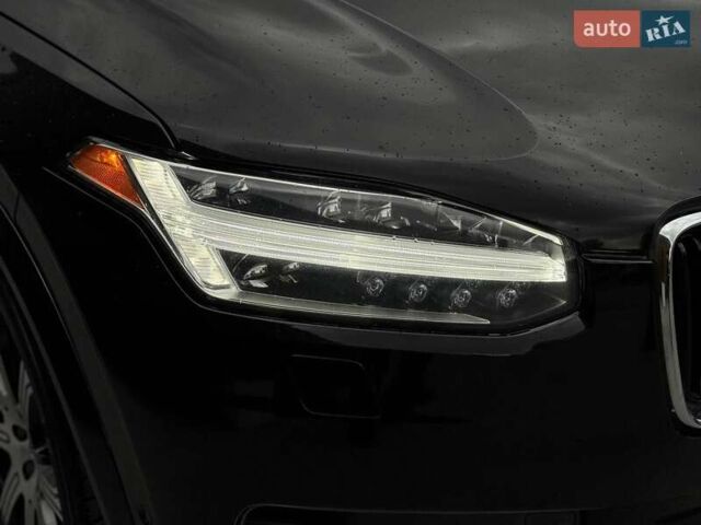 Бежевый Вольво ХС90, объемом двигателя 1.97 л и пробегом 340 тыс. км за 16900 $, фото 12 на Automoto.ua