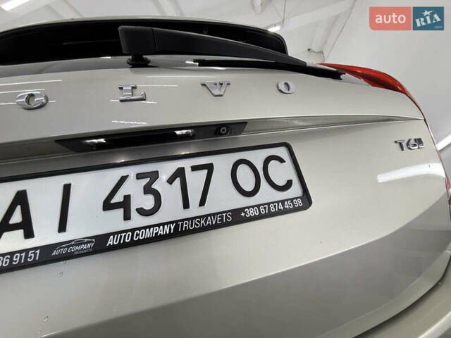 Вольво ХС90 2015 у Трускавце на Automoto.ua Бежевий Вольво ХС90, об'ємом двигуна 2 л та пробігом 136 тис. км за 21999 $, фото 89 на Automoto.ua