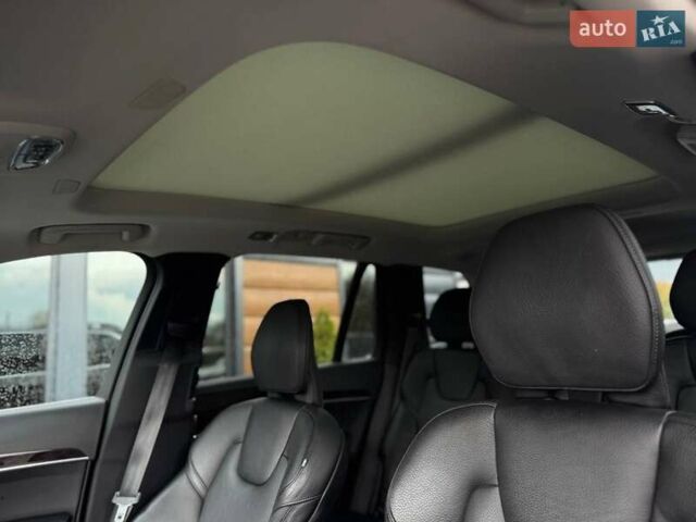 Бежевый Вольво ХС90, объемом двигателя 1.97 л и пробегом 340 тыс. км за 16900 $, фото 58 на Automoto.ua