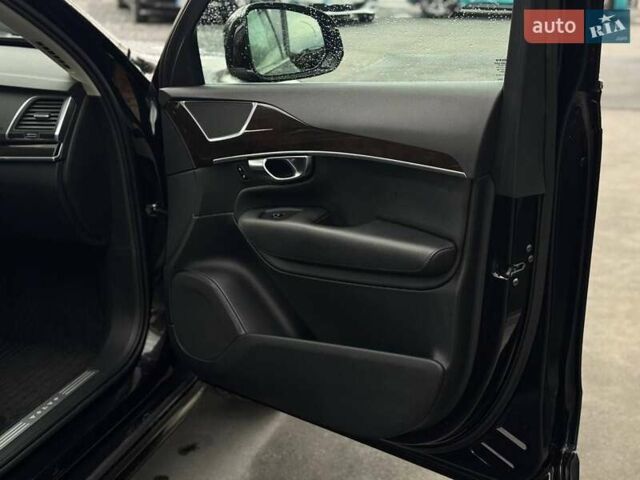 Бежевый Вольво ХС90, объемом двигателя 1.97 л и пробегом 340 тыс. км за 16900 $, фото 60 на Automoto.ua