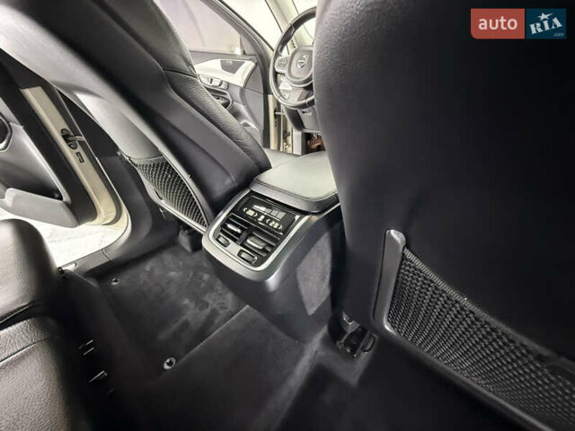 Вольво ХС90 2015 в Трускавце на Automoto.ua Бежевый Вольво ХС90, объемом двигателя 1.97 л и пробегом 135 тыс. км за 22999 $, фото 42 на Automoto.ua