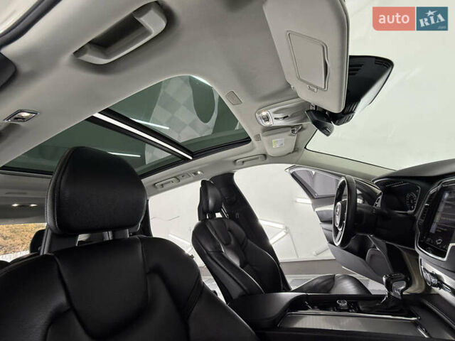 Вольво ХС90 2015 у Трускавце на Automoto.ua Бежевий Вольво ХС90, об'ємом двигуна 2 л та пробігом 136 тис. км за 21999 $, фото 21 на Automoto.ua