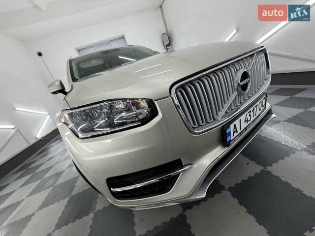 Вольво ХС90 2015 в Трускавце на Automoto.ua Бежевый Вольво ХС90, объемом двигателя 1.97 л и пробегом 135 тыс. км за 22999 $, фото 67 на Automoto.ua