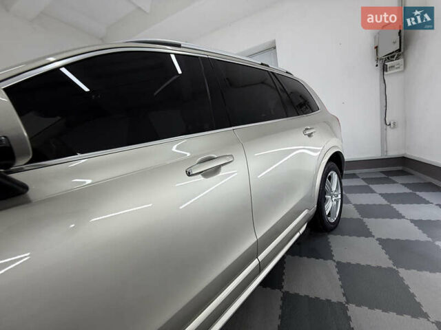 Вольво ХС90 2015 у Трускавце на Automoto.ua Бежевий Вольво ХС90, об'ємом двигуна 2 л та пробігом 136 тис. км за 21999 $, фото 74 на Automoto.ua