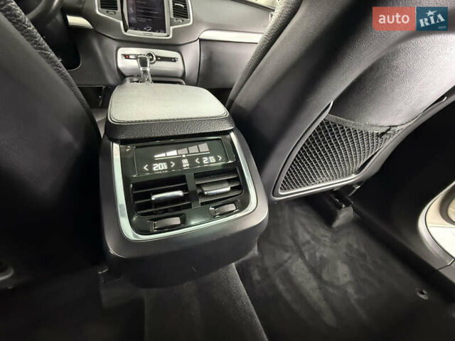 Вольво ХС90 2015 у Трускавце на Automoto.ua Бежевий Вольво ХС90, об'ємом двигуна 2 л та пробігом 136 тис. км за 21999 $, фото 50 на Automoto.ua