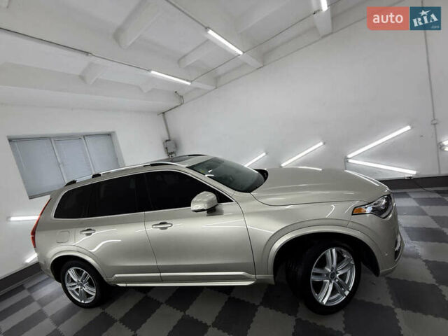 Вольво ХС90 2015 у Трускавце на Automoto.ua Бежевий Вольво ХС90, об'ємом двигуна 2 л та пробігом 136 тис. км за 21999 $, фото 63 на Automoto.ua