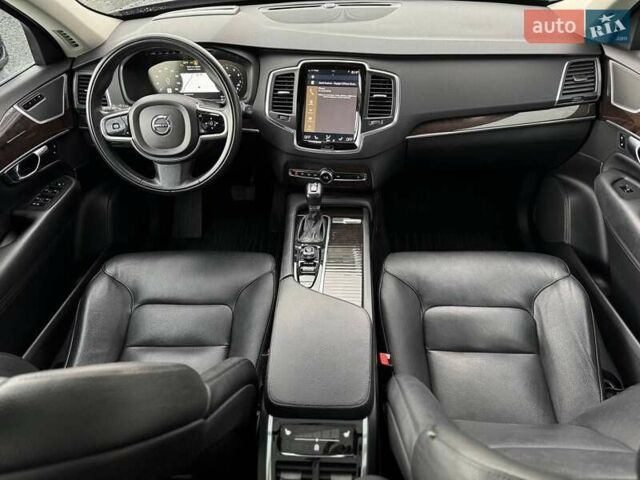 Бежевый Вольво ХС90, объемом двигателя 1.97 л и пробегом 340 тыс. км за 16900 $, фото 47 на Automoto.ua