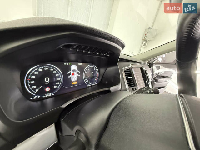 Вольво ХС90 2015 в Трускавце на Automoto.ua Бежевый Вольво ХС90, объемом двигателя 1.97 л и пробегом 135 тыс. км за 22999 $, фото 54 на Automoto.ua