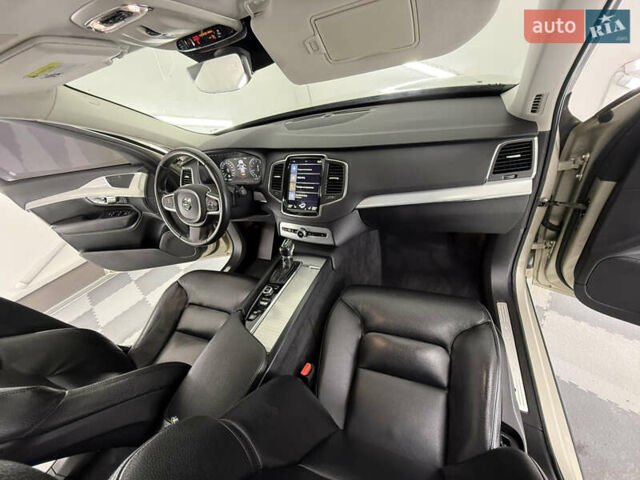 Вольво ХС90 2015 у Трускавце на Automoto.ua Бежевий Вольво ХС90, об'ємом двигуна 2 л та пробігом 136 тис. км за 21999 $, фото 39 на Automoto.ua