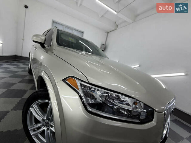 Вольво ХС90 2015 у Трускавце на Automoto.ua Бежевий Вольво ХС90, об'ємом двигуна 2 л та пробігом 136 тис. км за 21999 $, фото 68 на Automoto.ua