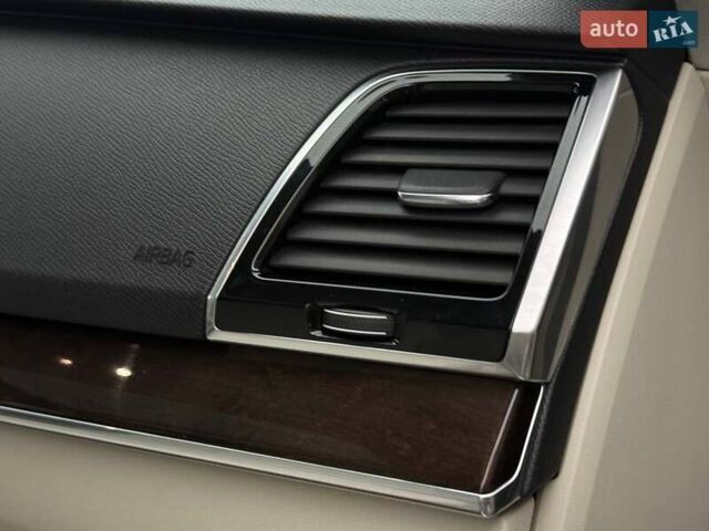 Бежевий Вольво ХС90, об'ємом двигуна 1.97 л та пробігом 142 тис. км за 26900 $, фото 54 на Automoto.ua