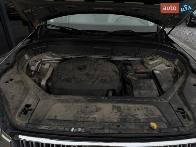 Бежевий Вольво ХС90, об'ємом двигуна 1.97 л та пробігом 142 тис. км за 26900 $, фото 62 на Automoto.ua