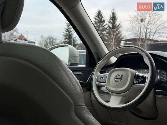 Бежевий Вольво ХС90, об'ємом двигуна 1.97 л та пробігом 142 тис. км за 26900 $, фото 43 на Automoto.ua