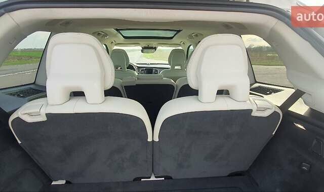 Бежевий Вольво ХС90, об'ємом двигуна 1.97 л та пробігом 142 тис. км за 26900 $, фото 61 на Automoto.ua