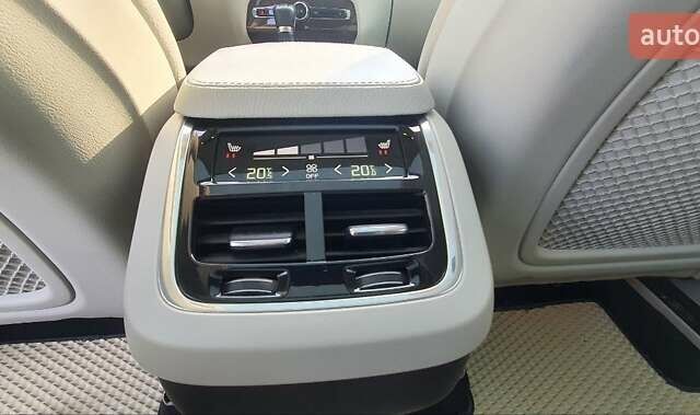 Бежевий Вольво ХС90, об'ємом двигуна 1.97 л та пробігом 142 тис. км за 26900 $, фото 50 на Automoto.ua