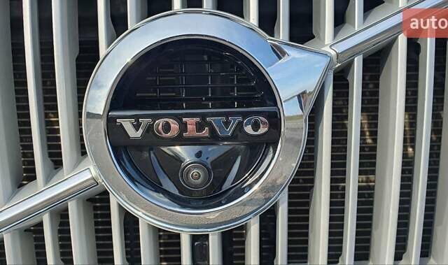 Бежевий Вольво ХС90, об'ємом двигуна 1.97 л та пробігом 142 тис. км за 26900 $, фото 52 на Automoto.ua