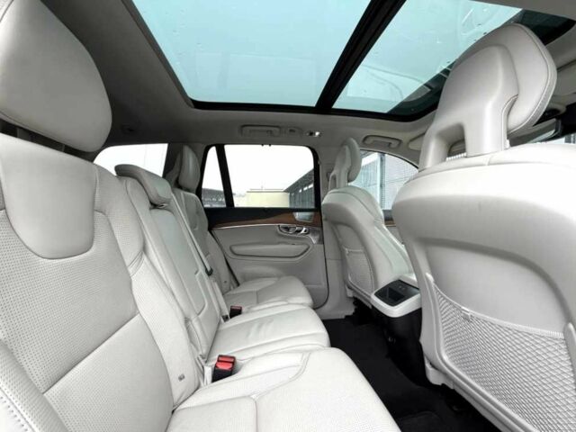 Бежевый Вольво ХС90, объемом двигателя 2 л и пробегом 108 тыс. км за 19900 $, фото 21 на Automoto.ua