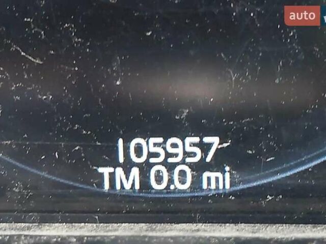 Бежевый Вольво ХС90, объемом двигателя 1.97 л и пробегом 171 тыс. км за 14900 $, фото 14 на Automoto.ua