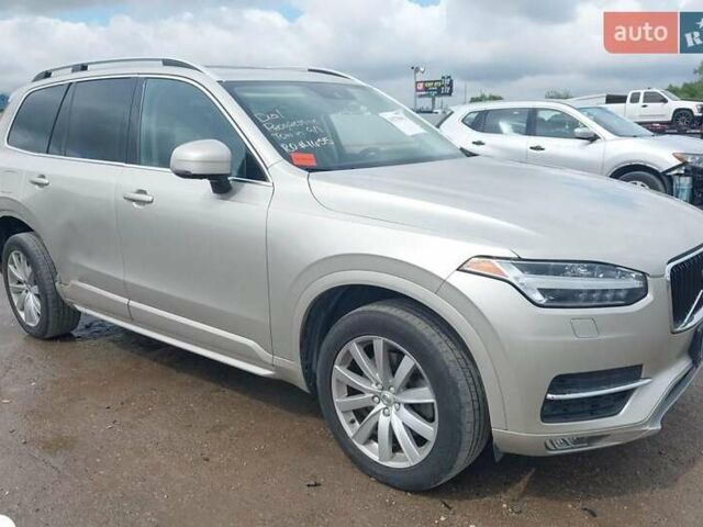 Бежевый Вольво ХС90, объемом двигателя 1.97 л и пробегом 171 тыс. км за 14900 $, фото 1 на Automoto.ua