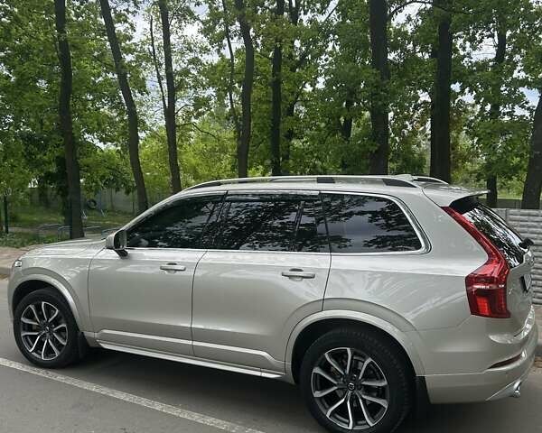 Бежевый Вольво ХС90, объемом двигателя 1.97 л и пробегом 155 тыс. км за 34000 $, фото 2 на Automoto.ua