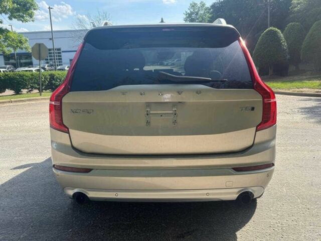 Бежевий Вольво ХС90, об'ємом двигуна 2 л та пробігом 40 тис. км за 7500 $, фото 6 на Automoto.ua