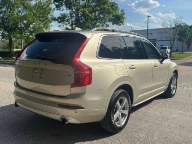 Бежевий Вольво ХС90, об'ємом двигуна 2 л та пробігом 40 тис. км за 7500 $, фото 7 на Automoto.ua