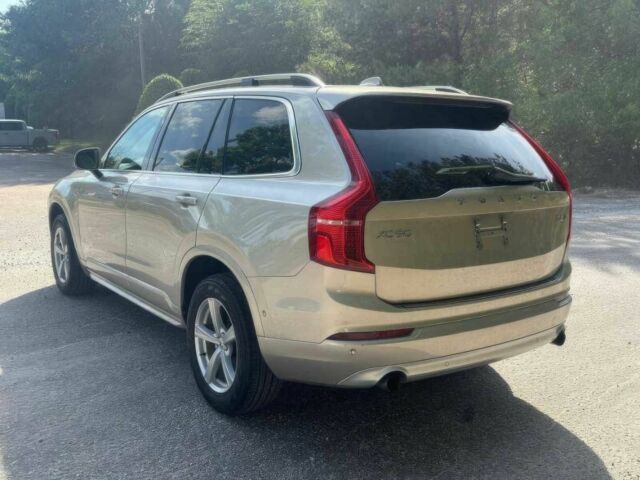 Бежевий Вольво ХС90, об'ємом двигуна 2 л та пробігом 40 тис. км за 7500 $, фото 5 на Automoto.ua