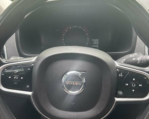 Бежевый Вольво ХС90, объемом двигателя 1.97 л и пробегом 155 тыс. км за 34000 $, фото 15 на Automoto.ua