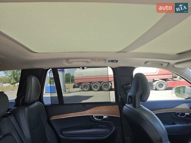 Бежевый Вольво ХС90, объемом двигателя 1.97 л и пробегом 162 тыс. км за 29999 $, фото 68 на Automoto.ua