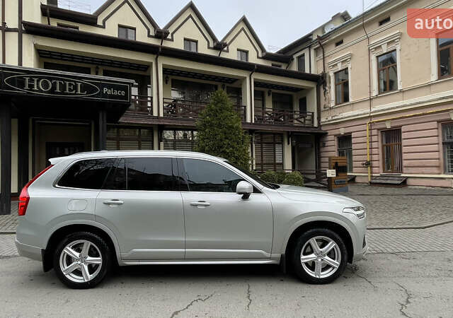 Бежевий Вольво ХС90, об'ємом двигуна 1.97 л та пробігом 86 тис. км за 38900 $, фото 2 на Automoto.ua