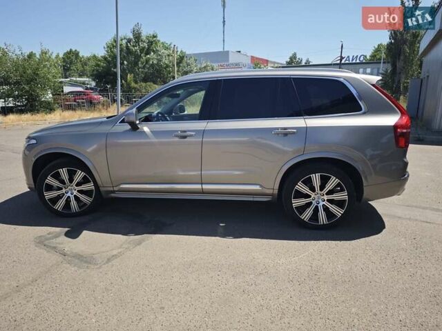 Бежевый Вольво ХС90, объемом двигателя 1.97 л и пробегом 162 тыс. км за 29999 $, фото 25 на Automoto.ua