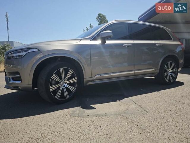 Бежевый Вольво ХС90, объемом двигателя 1.97 л и пробегом 162 тыс. км за 29999 $, фото 31 на Automoto.ua