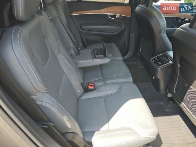 Бежевый Вольво ХС90, объемом двигателя 1.97 л и пробегом 162 тыс. км за 29999 $, фото 76 на Automoto.ua