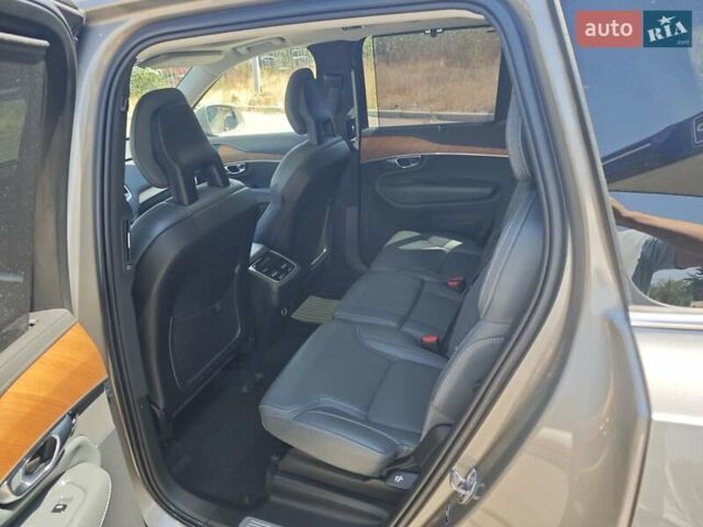 Бежевый Вольво ХС90, объемом двигателя 1.97 л и пробегом 162 тыс. км за 29999 $, фото 54 на Automoto.ua