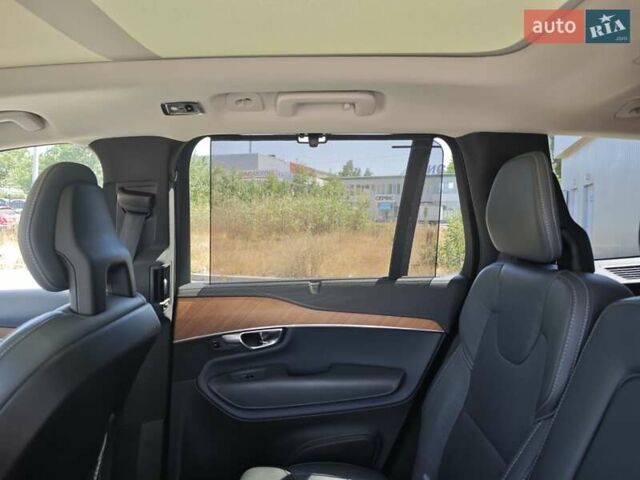 Бежевый Вольво ХС90, объемом двигателя 1.97 л и пробегом 162 тыс. км за 29999 $, фото 58 на Automoto.ua