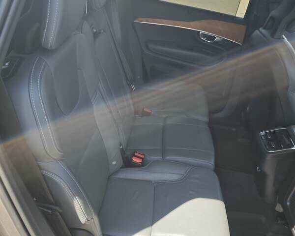 Бежевый Вольво ХС90, объемом двигателя 1.97 л и пробегом 162 тыс. км за 29999 $, фото 64 на Automoto.ua