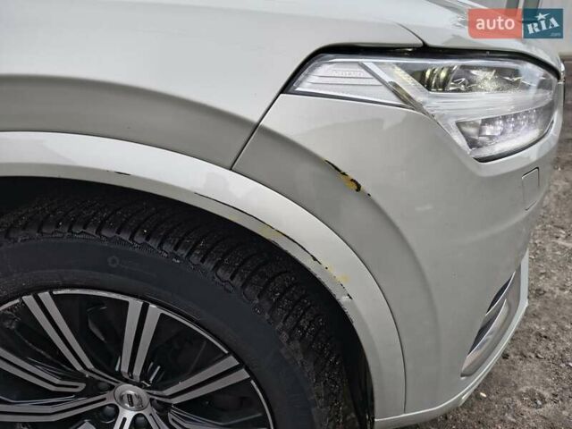 Бежевий Вольво ХС90, об'ємом двигуна 1.97 л та пробігом 195 тис. км за 36000 $, фото 14 на Automoto.ua