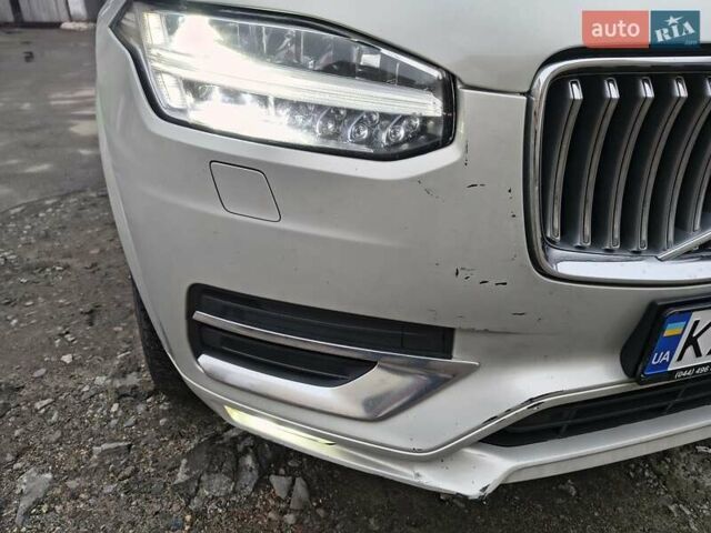 Бежевий Вольво ХС90, об'ємом двигуна 1.97 л та пробігом 195 тис. км за 36000 $, фото 15 на Automoto.ua